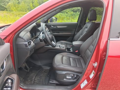 Used 2022 MAZDA CX-5 Signature AWD/4WD image 14