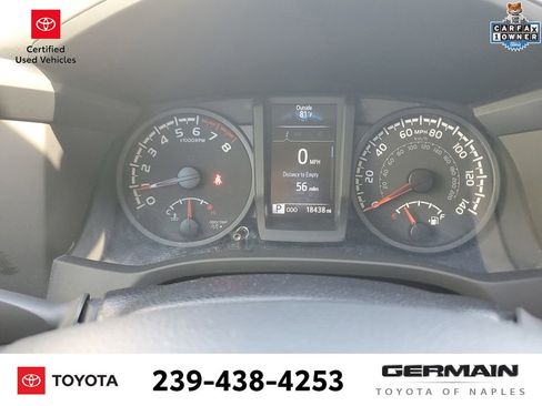 Certified 2023 Toyota Tacoma SR image 24