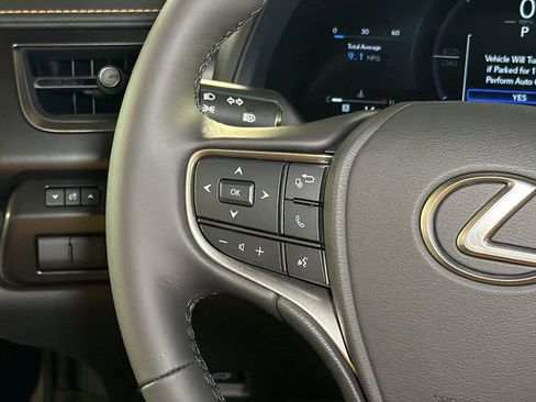 New 2026 Lexus UX 300h AWD image 20