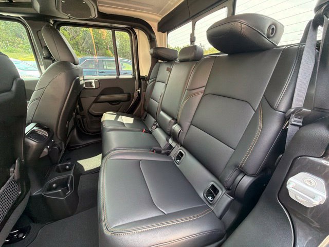 New 2026 Jeep Gladiator Mojave AWD/4WD image 13