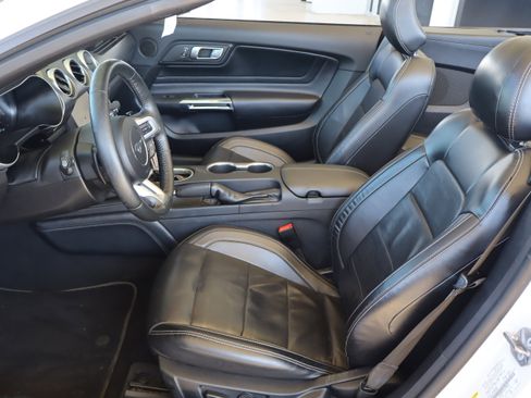 Used 2020 Ford Mustang GT Premium w/ Equipment Group 401A image 15