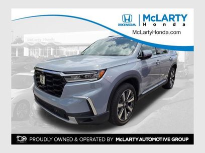 Certified 2024 Honda Pilot Elite
