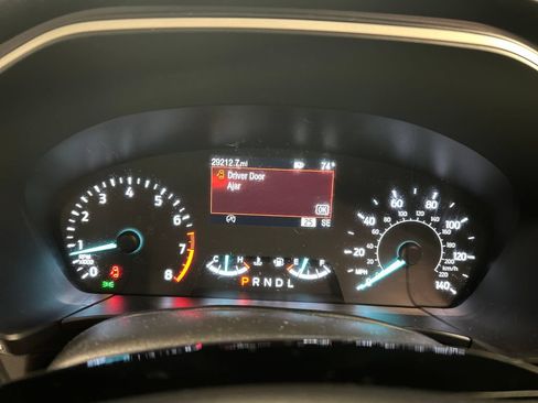 Used 2022 Ford Escape SEL w/ SEL Stealth AWD Package image 16