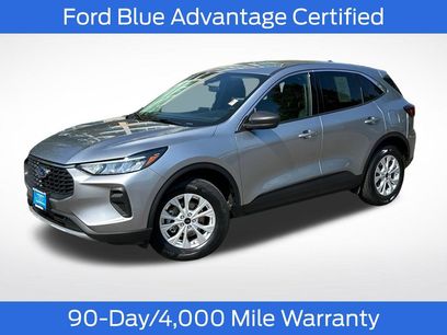 Certified 2024 Ford Escape Active