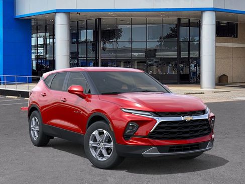 New 2026 Chevrolet Blazer LT image 7