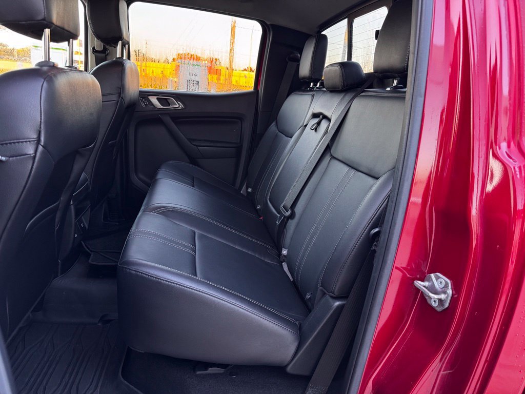 Used 2020 Ford Ranger Lariat w/ Equipment Group 501A Mid AWD/4WD image 11