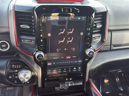 Used 2023 RAM 1500 Rebel w/ Rebel Level 1 Equipment Group image 14