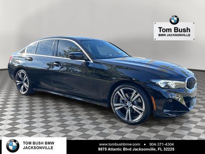 Certified 2024 BMW 330i Sedan w/ Premium Package