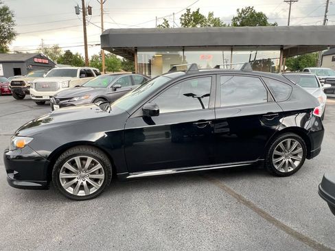 Used 2009 Subaru Impreza WRX Hatchback AWD/4WD image 3