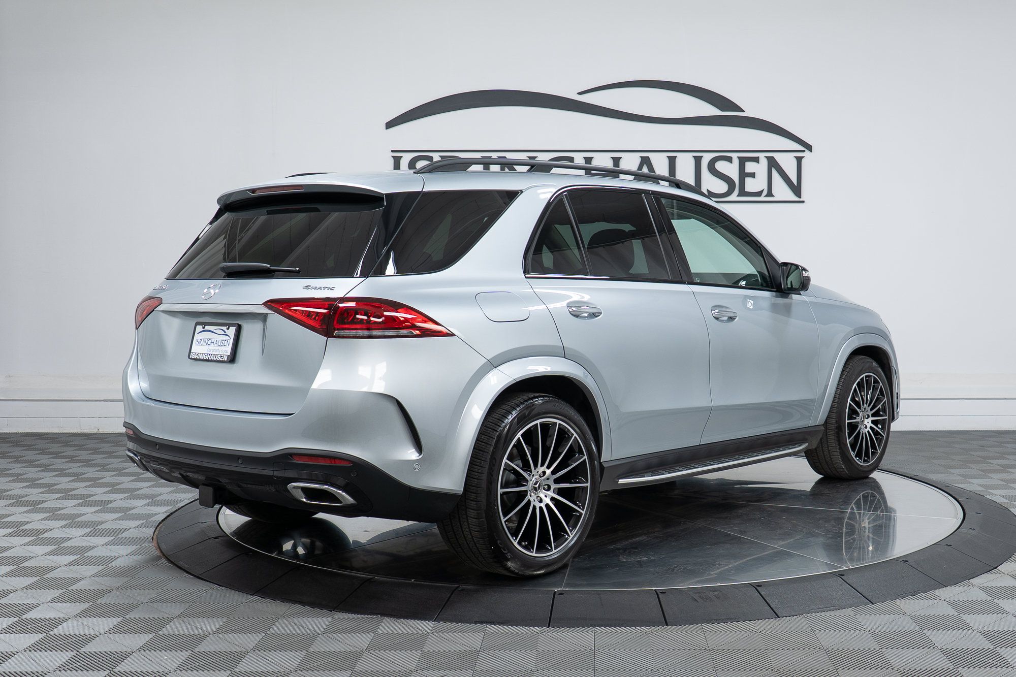 Certified 2023 Mercedes-Benz GLE 350 4MATIC image 5