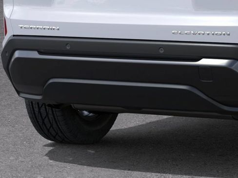 New 2026 GMC Terrain Elevation w/ LPO, Floor Liner Package FWD image 14