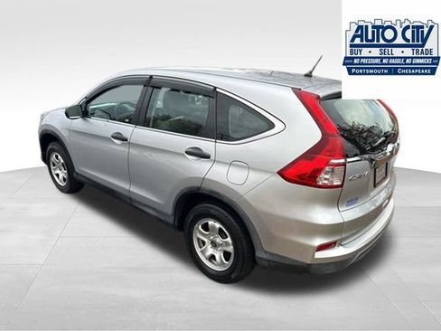 Used 2015 Honda CR-V LX image 25