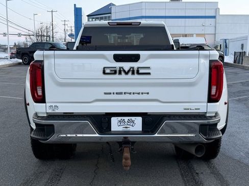 Used 2021 GMC Sierra 3500 SLE w/ SLE Convenience Package image 12