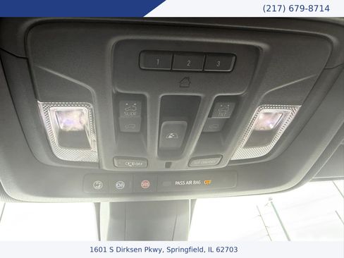 Used 2021 Chevrolet Silverado 2500 High Country w/ Z71 Off-Road Package AWD/4WD image 95