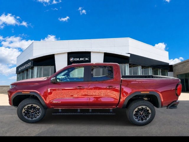New 2026 GMC Canyon AT4 AWD/4WD image 5