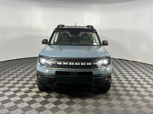 Used 2021 Ford Bronco Sport Badlands image 11