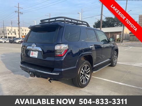 Certified 2024 Toyota 4Runner Limited AWD/4WD image 6
