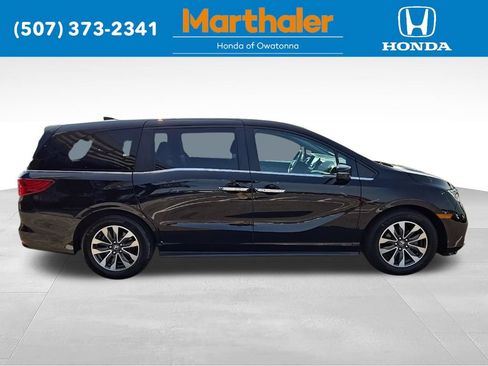 Used 2022 Honda Odyssey EX-L image 6