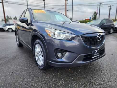 Used 2015 MAZDA CX-5 Grand Touring image 3