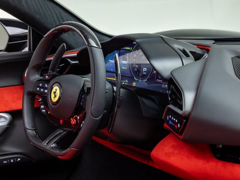 Used 2026 Ferrari 296 GTS RWD image 26