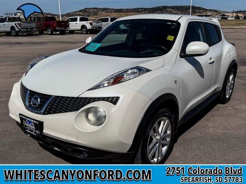 Used 2013 Nissan Juke SL image 1