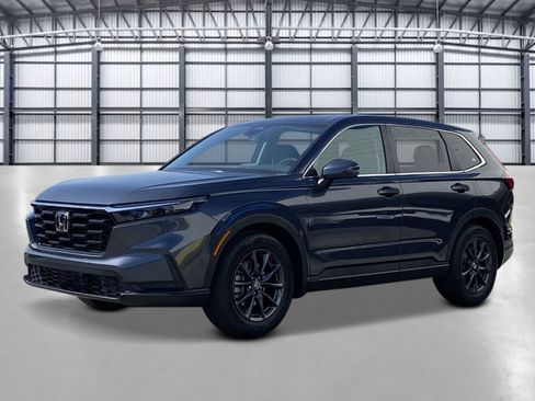 New 2027 Honda CR-V EX-L image 1