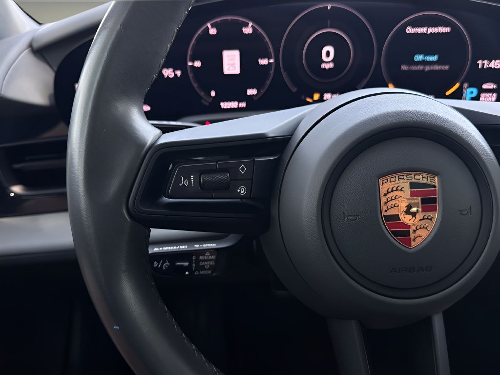 Used 2024 Porsche Taycan 4S w/ Premium Package AWD/4WD image 14