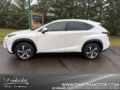 Used 2018 Lexus NX 300 AWD w/ Premium Package