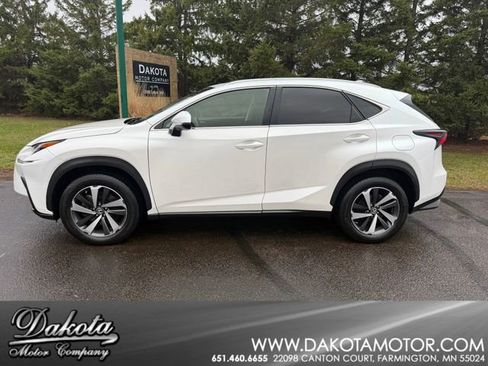 Used 2018 Lexus NX 300 AWD w/ Premium Package image 1