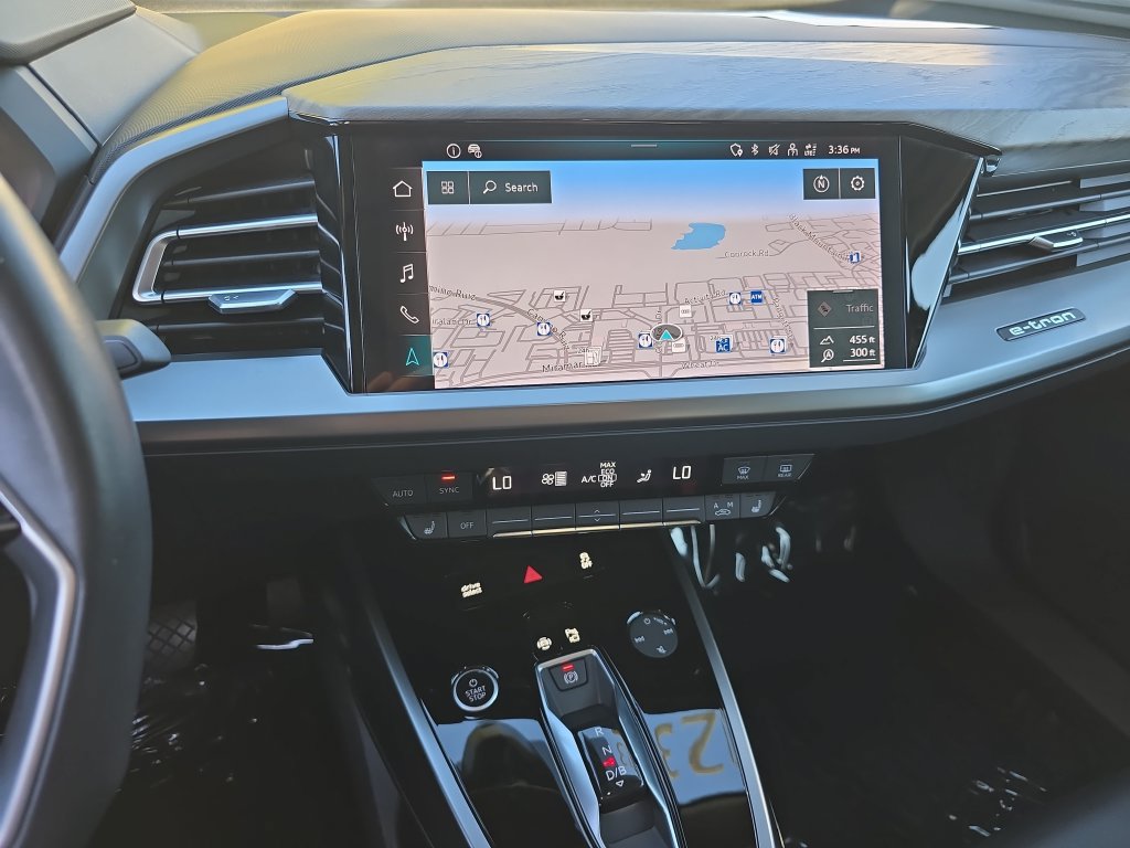 Certified 2023 Audi Q4 e-tron Premium Plus AWD/4WD image 24