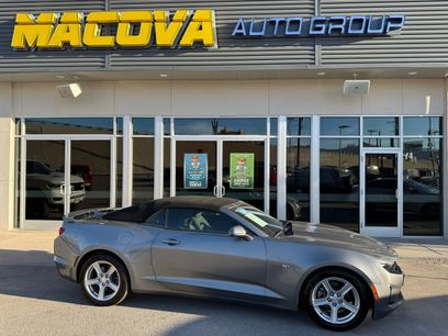 Used 2020 Chevrolet Camaro LT