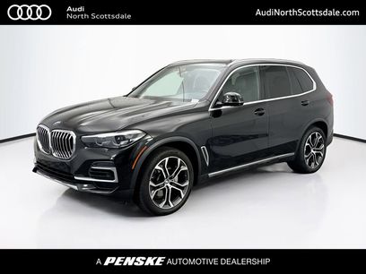 Used 2022 BMW X5 sDrive40i w/ Parking Assistance Package