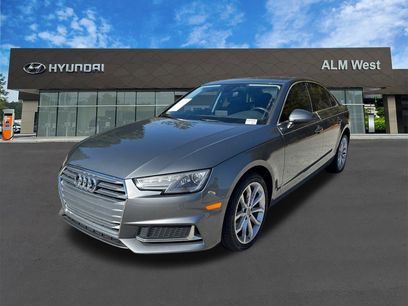 Used 2019 Audi A4 2.0T Premium w/ Convenience Package