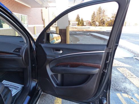 Used 2017 Acura MDX SH-AWD w/ Technology Package image 47