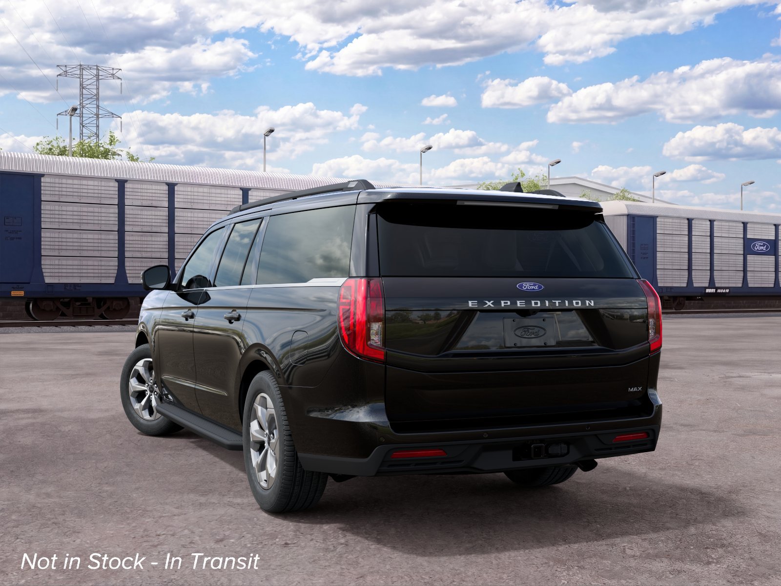 Used 2027 Ford Expedition Max Active RWD image 9