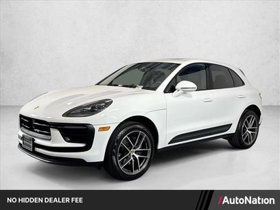 Used 2025 Porsche Macan