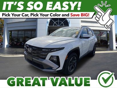 Used 2025 Hyundai Tucson SEL