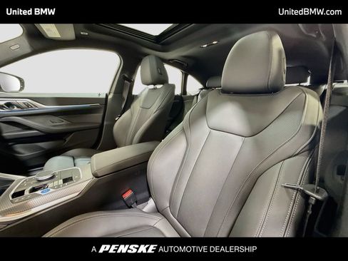 New 2026 BMW i4 eDrive40 w/ M Sport Package RWD image 5