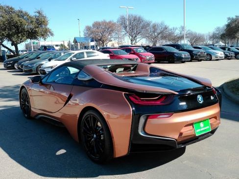 Used 2019 BMW i8 Roadster image 17