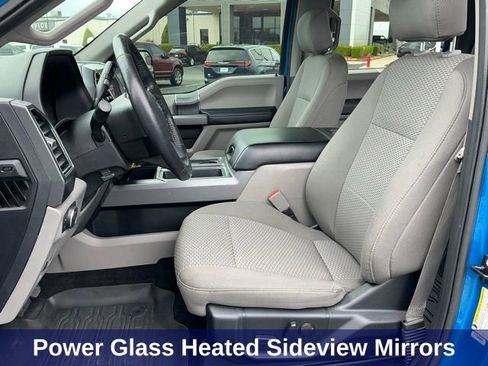 Used 2020 Ford F150 XLT w/ Equipment Group 302A Luxury AWD/4WD image 19