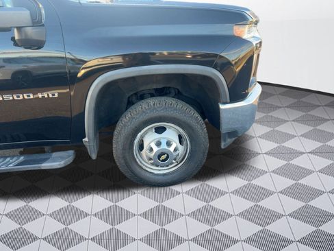 Used 2021 Chevrolet Silverado 3500 LTZ w/ LTZ Plus Package image 9