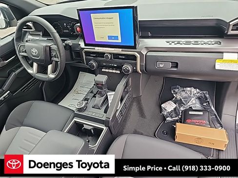 New 2026 Toyota Tacoma TRD Off-Road image 24