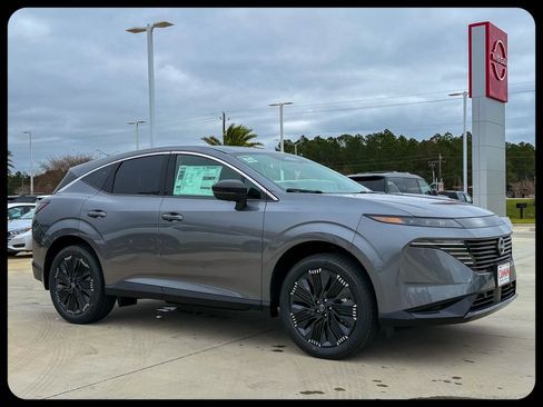New 2026 Nissan Murano Platinum w/ Cargo Package AWD/4WD image 7