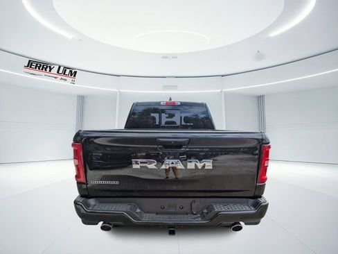 New 2026 RAM 1500 Big Horn RWD image 4