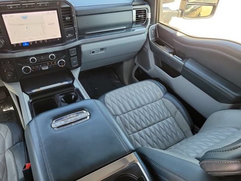 Used 2024 Ford F350 Limited w/ FX4 Off-Road Package AWD/4WD image 11