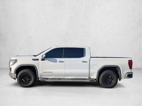 Used 2020 GMC Sierra 1500 SLT w/ SLT Premium Plus Package image 9
