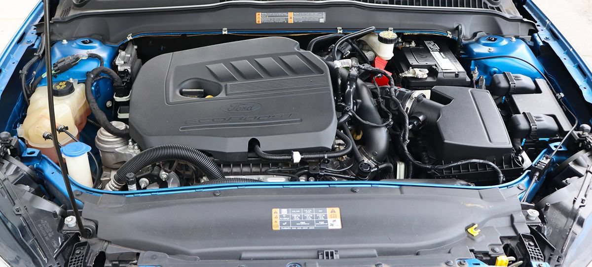 Used 2019 Ford Fusion SE FWD image 55
