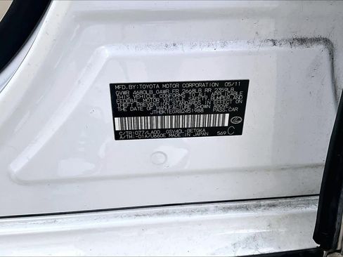 Used 2011 Lexus ES 350 FWD image 33