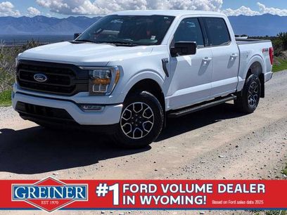 Certified 2023 Ford F150 XLT w/ Equipment Group 302A High