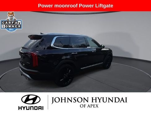 Used 2021 Kia Telluride SX w/ SX Prestige Package image 9